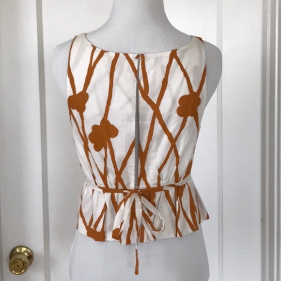 Anthropologie Sleeveless Blouse - Picture 3 of 3